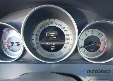 2013 Mercedes-Benz C 250 Sport из США, поврежденный, VIN WDDGF4HB7DA838039